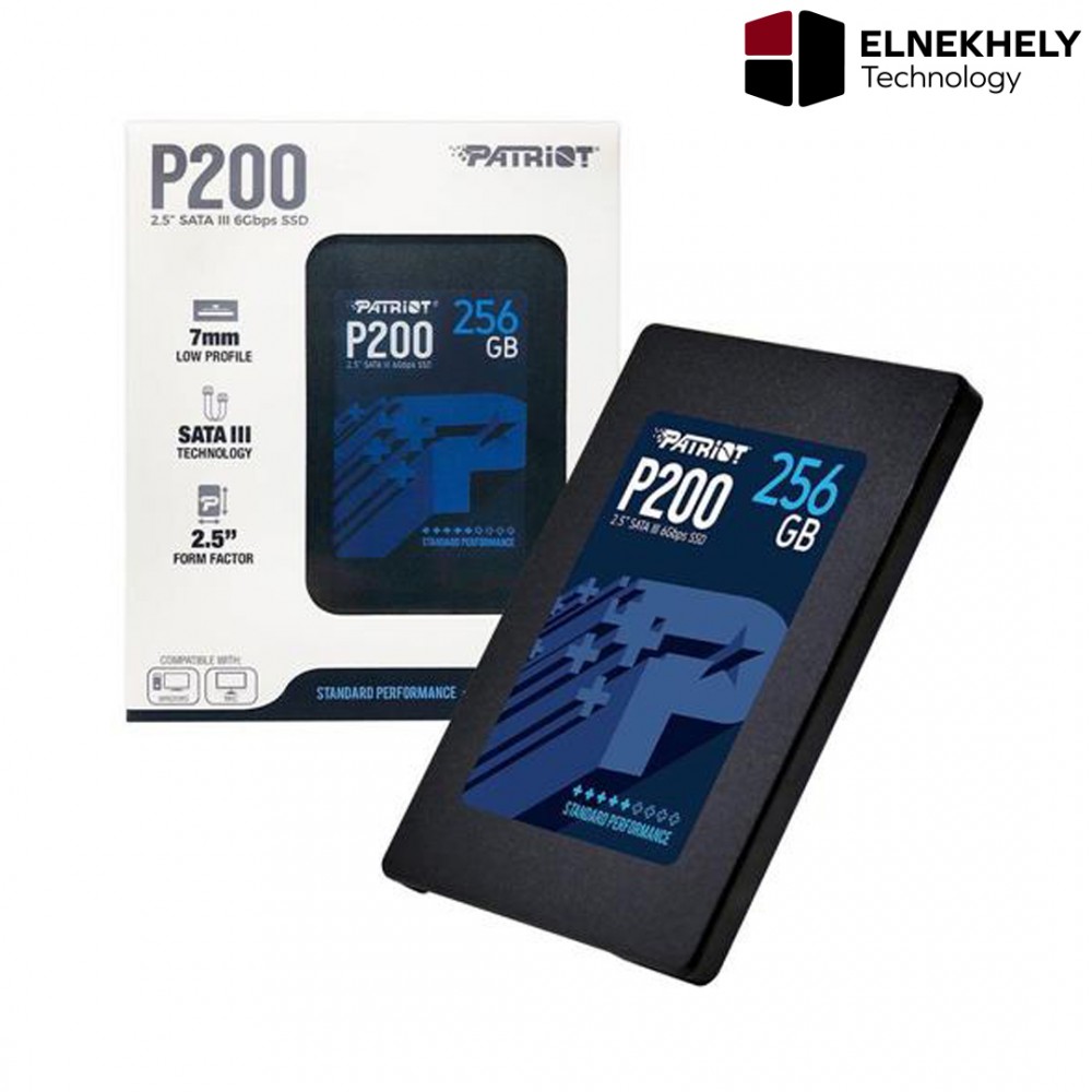 Прошивка ssd patriot p200